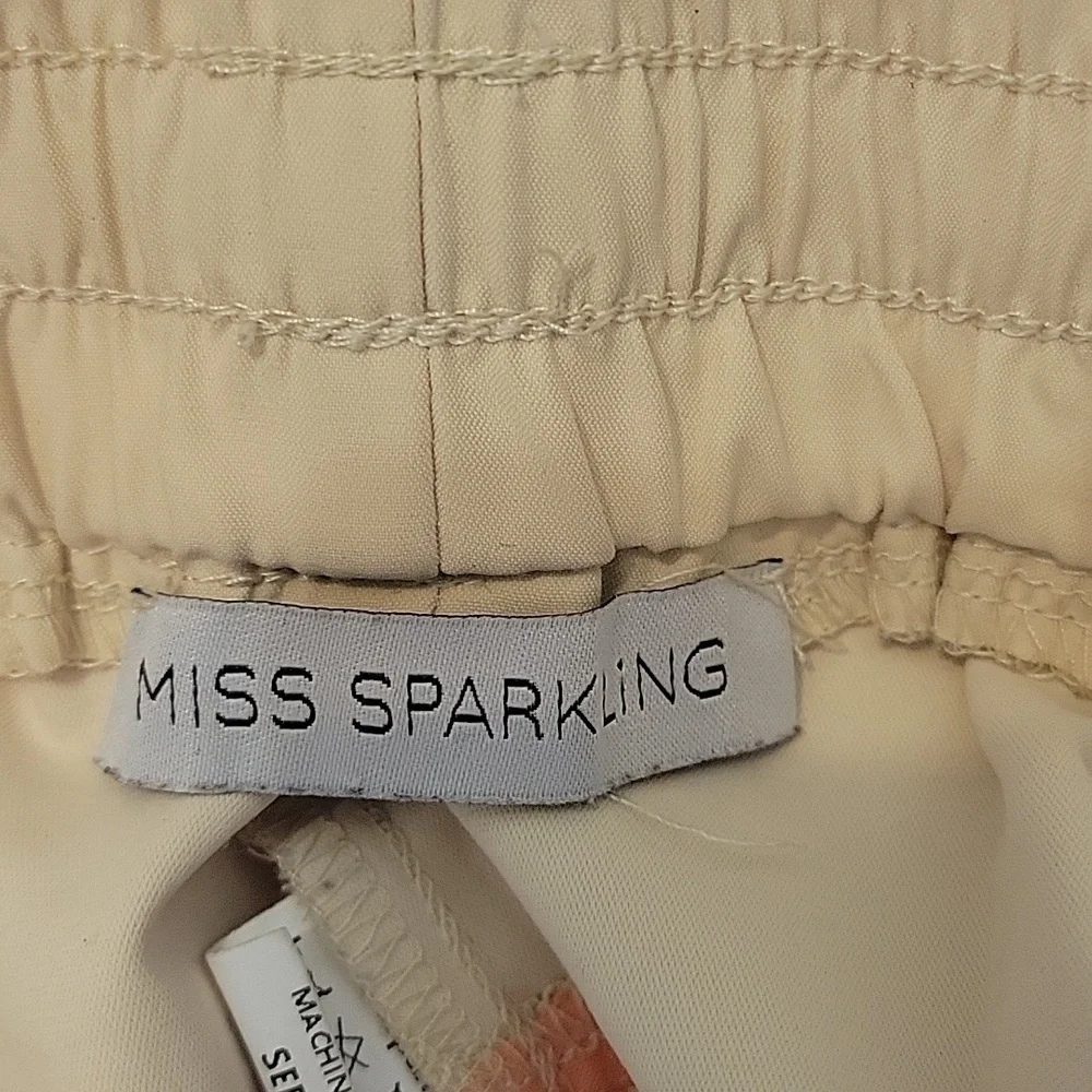 Miss Sparkling Women's Shorts Size Medium